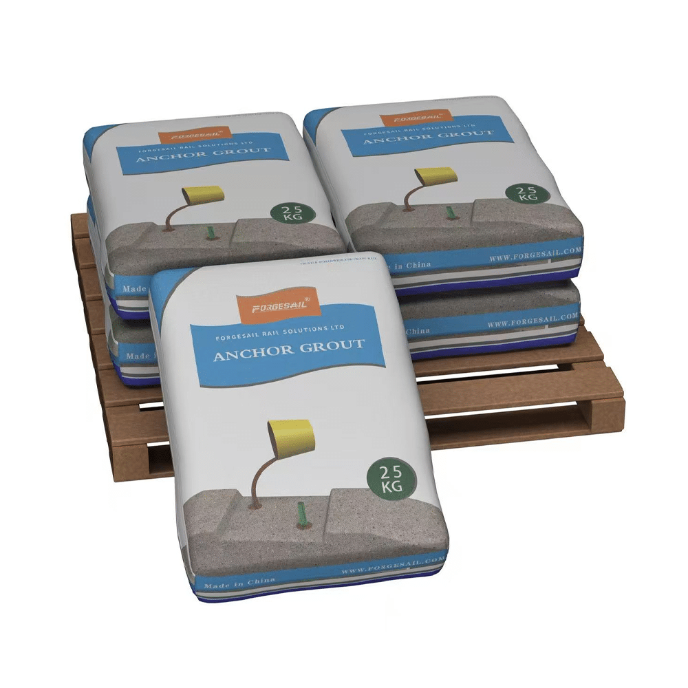 Reference Projects anchor grout