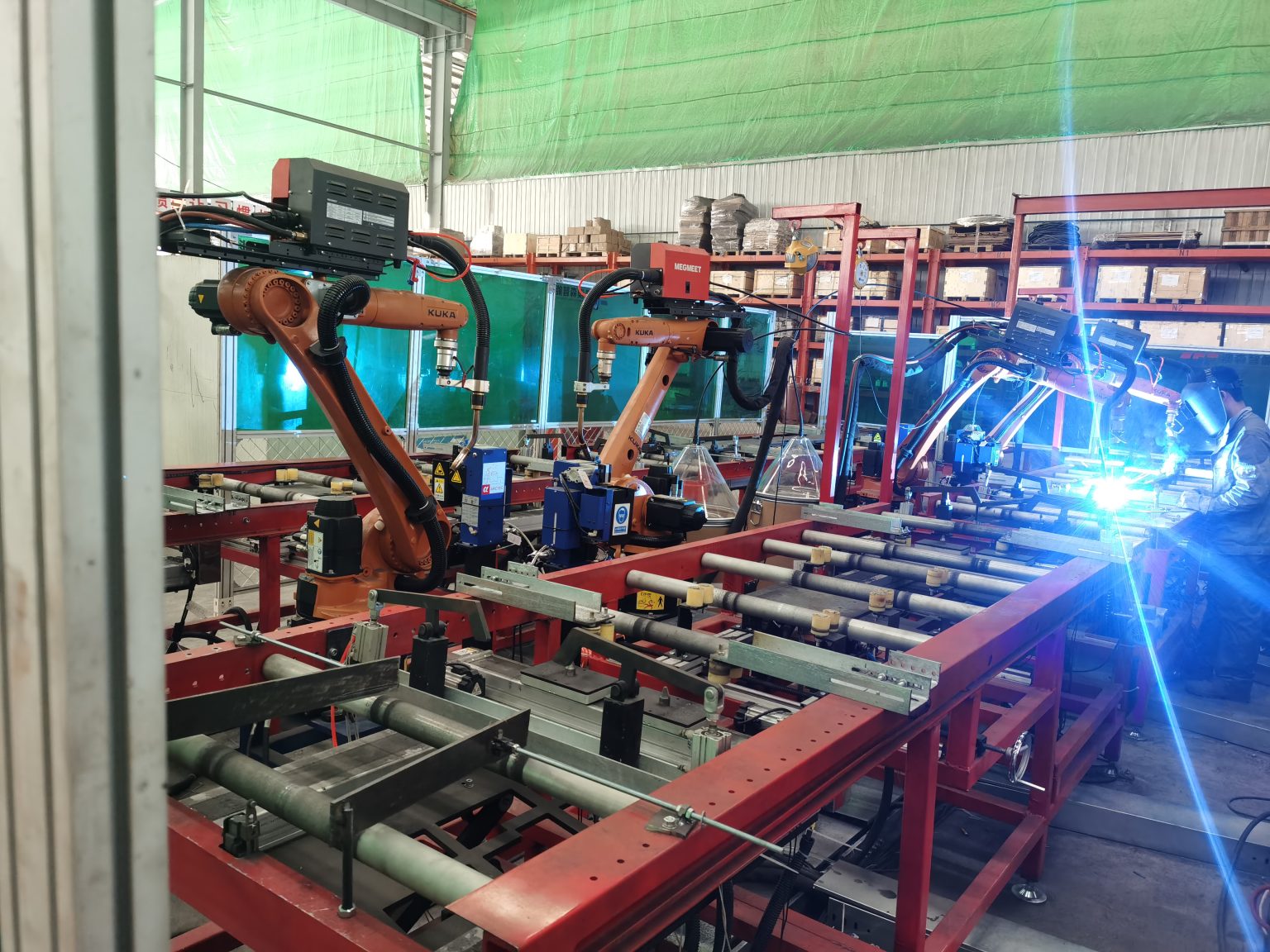robotic welding line scaled