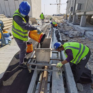 Reference Projects Grout 2