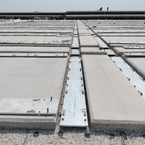 Reference Projects sole plates