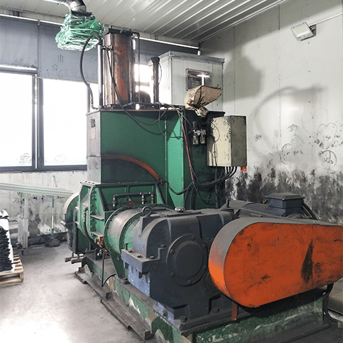 Vulcanizing Machine