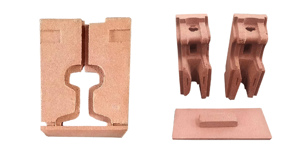 模具 Aluminothermic Welding Kits.xlsx