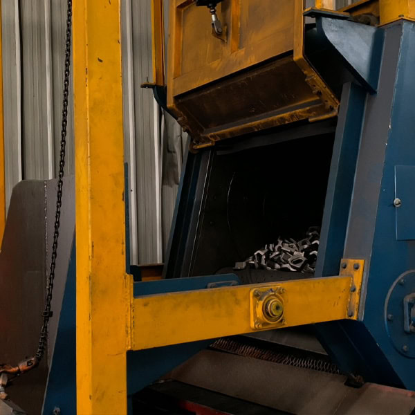 Production workshop and quality inspection​ 2