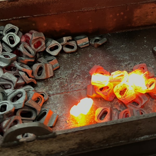 rail Production workshop and quality inspection​ 2