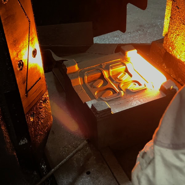 rail Production workshop and quality inspection​