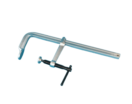 C Clamp Sand Mold Fixture 1