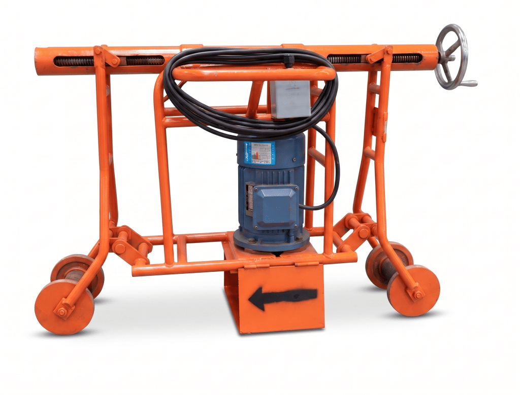 GDMJ 1 Rail Grinding Machine Electric