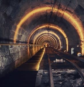 Mining Rail Systems