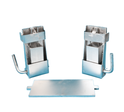 Welding Sand Box Frame