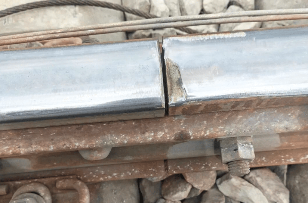 Damage Type Surface Spalling and Flaking