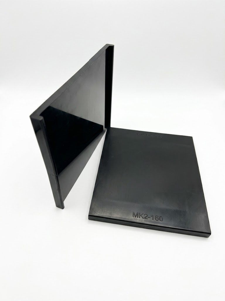 Photo of the mk2 Rubber Pad