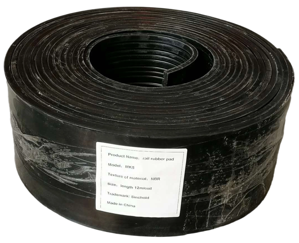 Photo of the mk5 Rubber Pad
