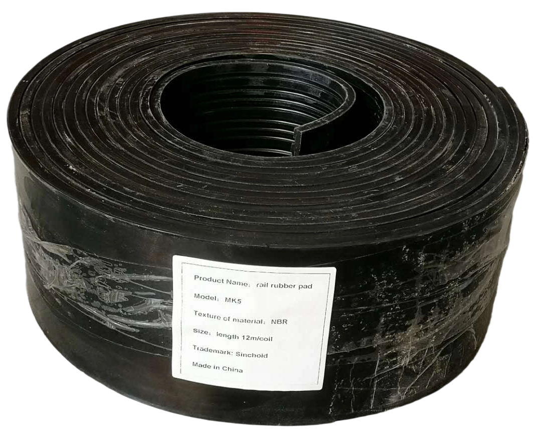 Photo of the mk5 Rubber Pad