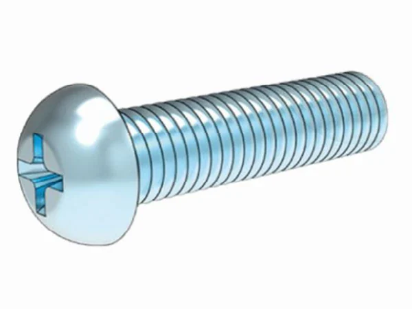 Cross recessed pan and countersunk head screws GB/T 818 819