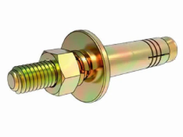 Elevator expansion bolts WI 2.2a