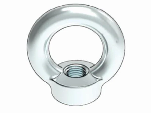 Lifting eye nuts DIN 582