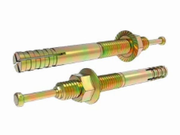 Hammer drive expansion bolts WI 2.29c