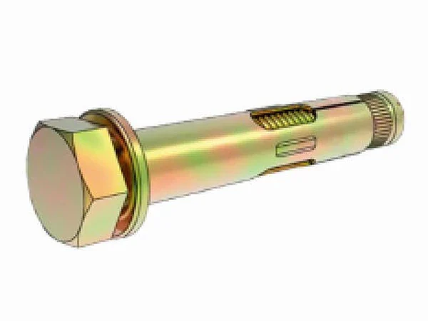 Hex cone cap expansion bolts WI 2.34j