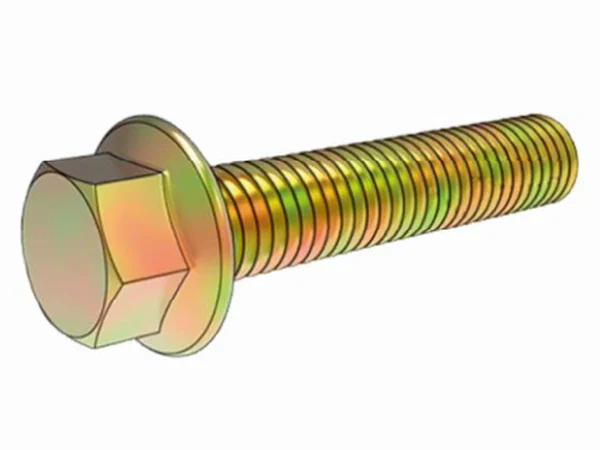 Hex flange bolts GB/T 5787