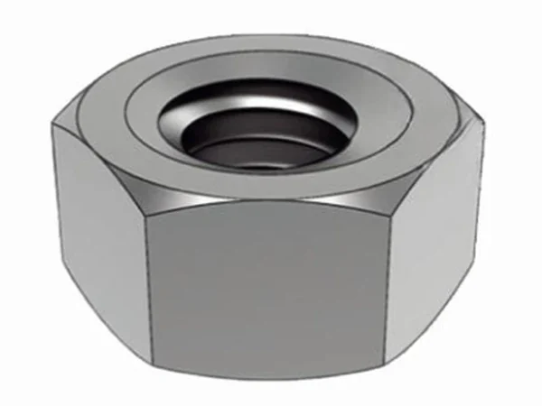 Hex nuts style 1 GB/T 6170 GB 52