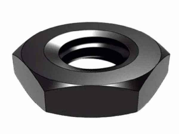 Hex thin nuts jam nuts GB/T 6172.1 6173
