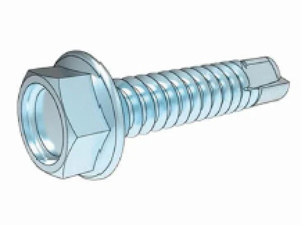 Hex washer head self-drilling screws GB/T 15856.4