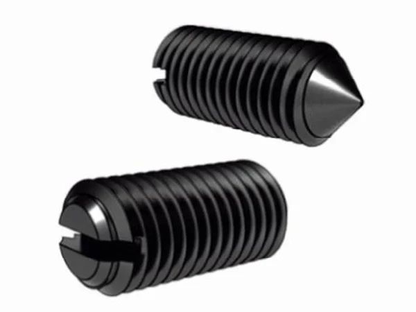 Set screws slotted and hex socket GB/T 71 73 77 78 DIN 916