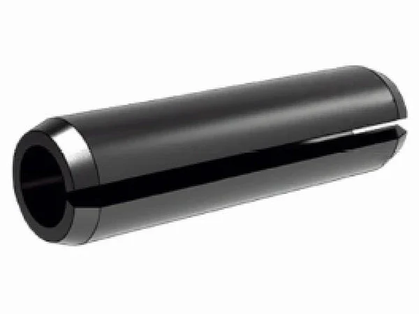 Slotted spring pins heavy duty GB/T 879.1