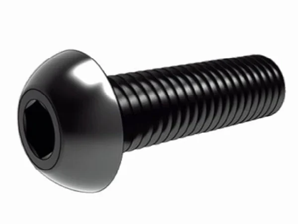 Socket button head screws ISO 7380