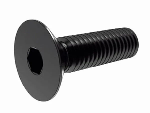 Socket countersunk head screws DIN 7991