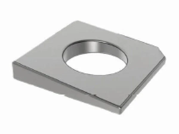 Square taper washers GB/T 853