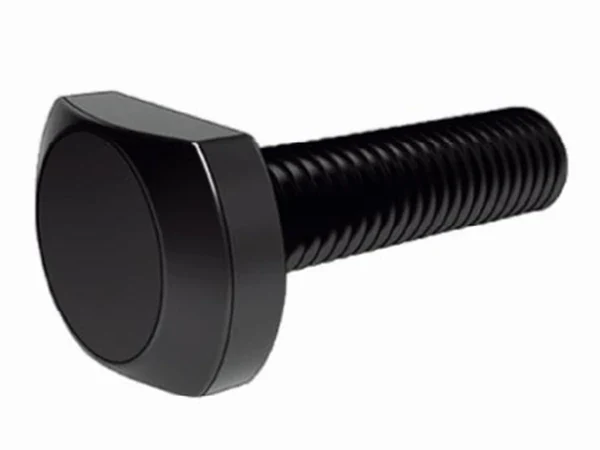 T-head bolts GB/T 37 for T-slots and rail clamps