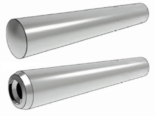 Taper pins threaded taper pins GB/T 117 GB/T 118