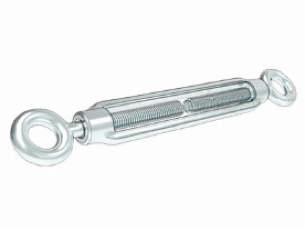 Turnbuckles OO type eye and eye GB 561