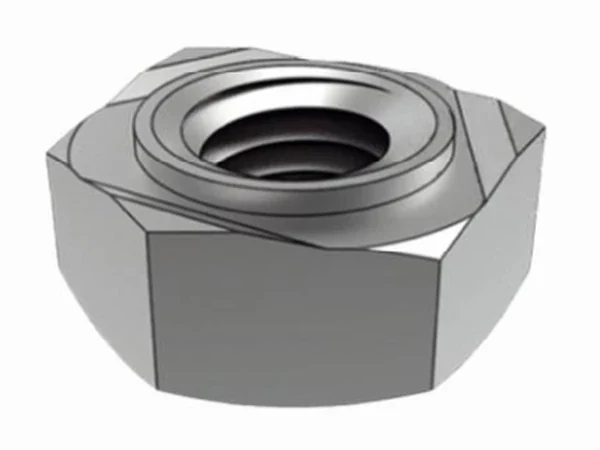 Weld nuts square and hex GB/T 13680 13681