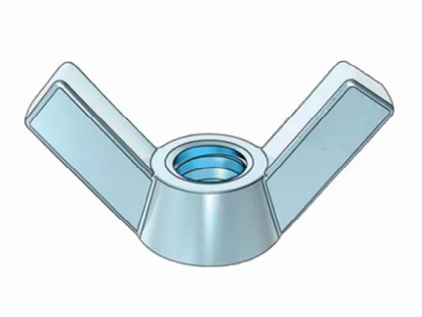 Wing nuts square wing GB/T 62.2