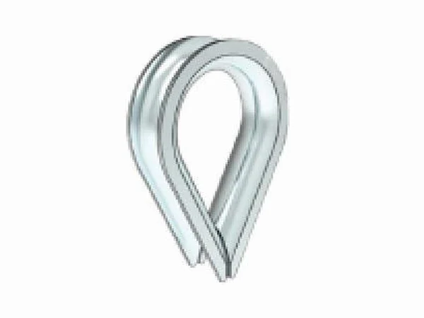 Wire rope thimbles WI 4.5b